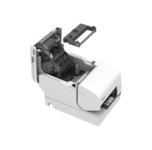 Epson TM-H6000V, USB, RS232, Ethernet, cutter, OPOS, ePOS, white